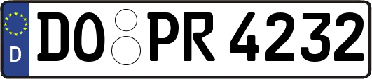 DO-PR4232