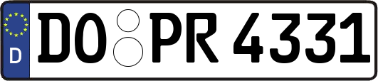 DO-PR4331