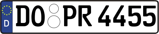 DO-PR4455