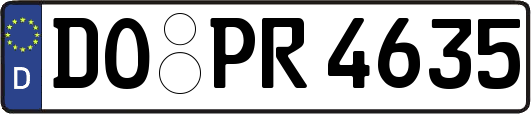 DO-PR4635