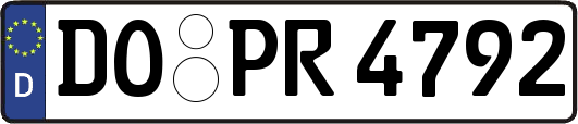 DO-PR4792
