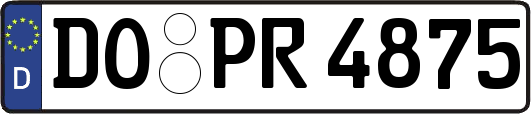 DO-PR4875