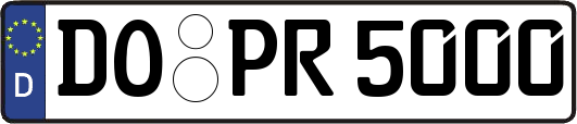 DO-PR5000