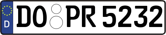 DO-PR5232