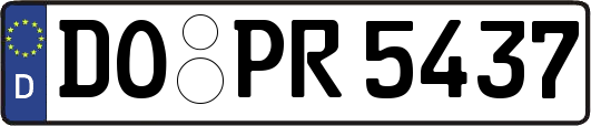 DO-PR5437