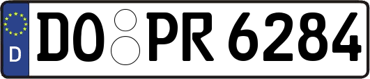 DO-PR6284