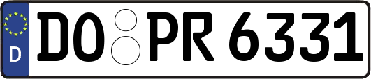 DO-PR6331