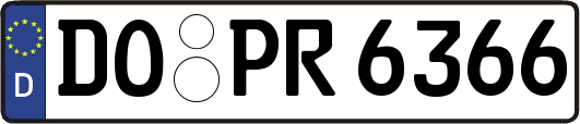 DO-PR6366