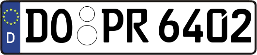 DO-PR6402