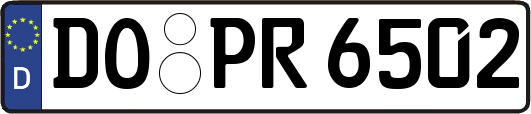 DO-PR6502