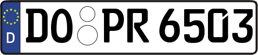 DO-PR6503