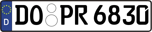 DO-PR6830