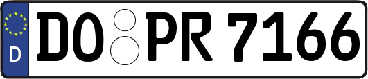 DO-PR7166