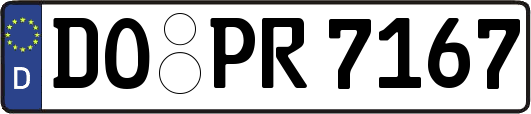 DO-PR7167