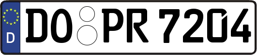 DO-PR7204