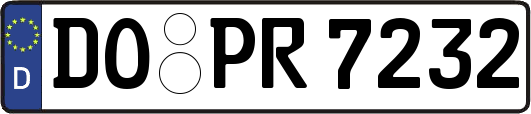 DO-PR7232