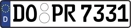 DO-PR7331