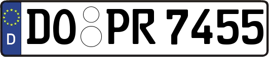 DO-PR7455