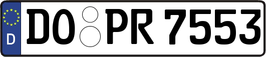 DO-PR7553