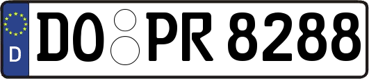 DO-PR8288