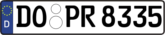 DO-PR8335