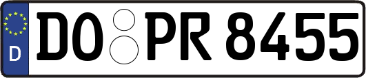 DO-PR8455
