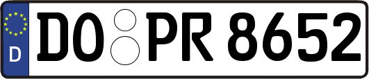 DO-PR8652