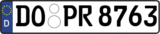 DO-PR8763
