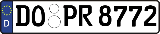 DO-PR8772