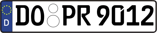 DO-PR9012