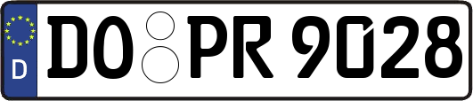 DO-PR9028