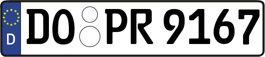 DO-PR9167
