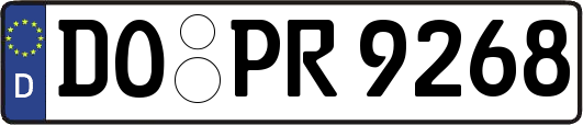DO-PR9268