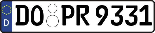 DO-PR9331