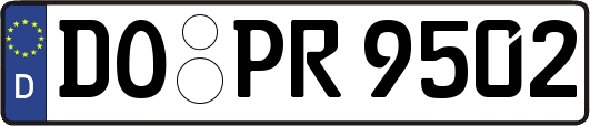 DO-PR9502