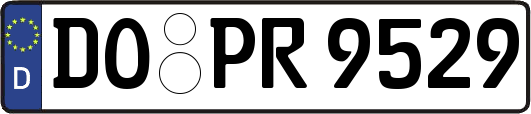 DO-PR9529