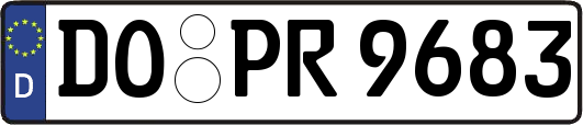 DO-PR9683