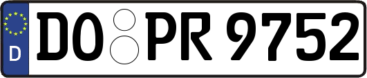 DO-PR9752