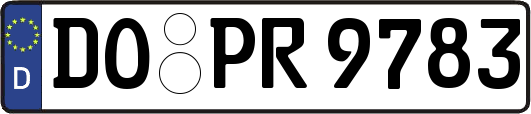 DO-PR9783
