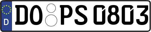 DO-PS0803