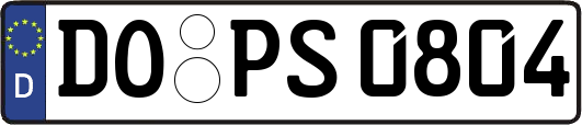 DO-PS0804