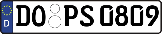 DO-PS0809
