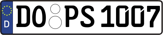 DO-PS1007