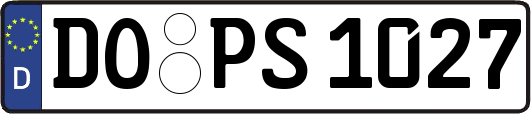 DO-PS1027
