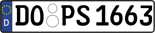 DO-PS1663