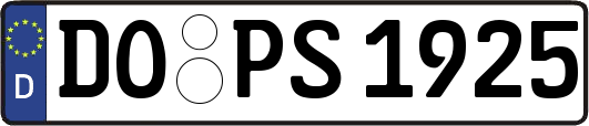 DO-PS1925