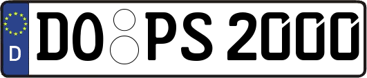 DO-PS2000