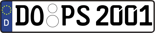 DO-PS2001