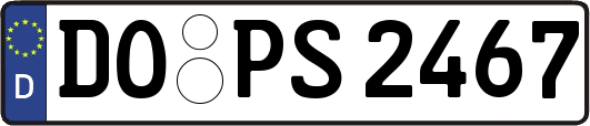 DO-PS2467