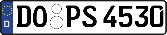 DO-PS4530